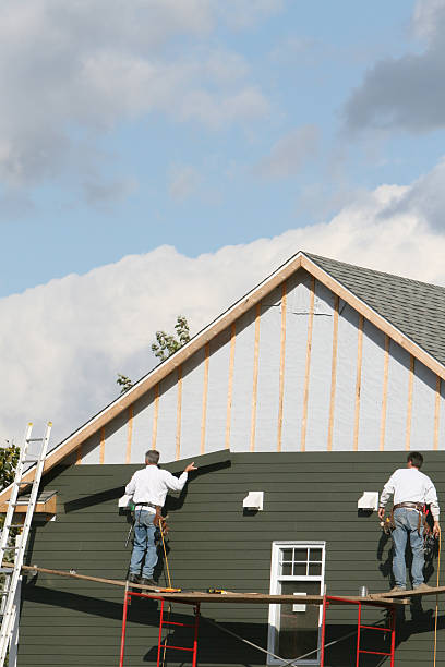 Best Engineered Wood Siding  in New Hope, AL
