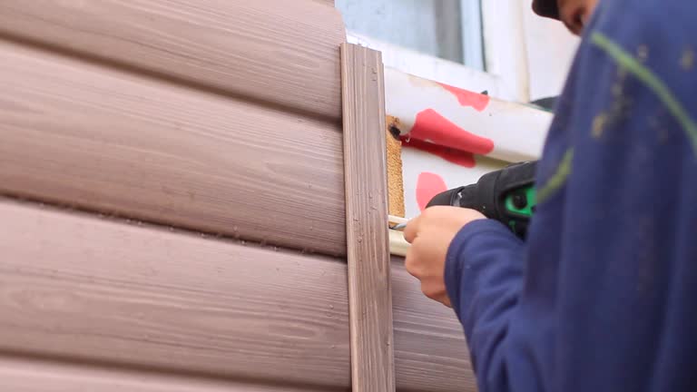 Best Historical Building Siding Restoration  in New Hope, AL